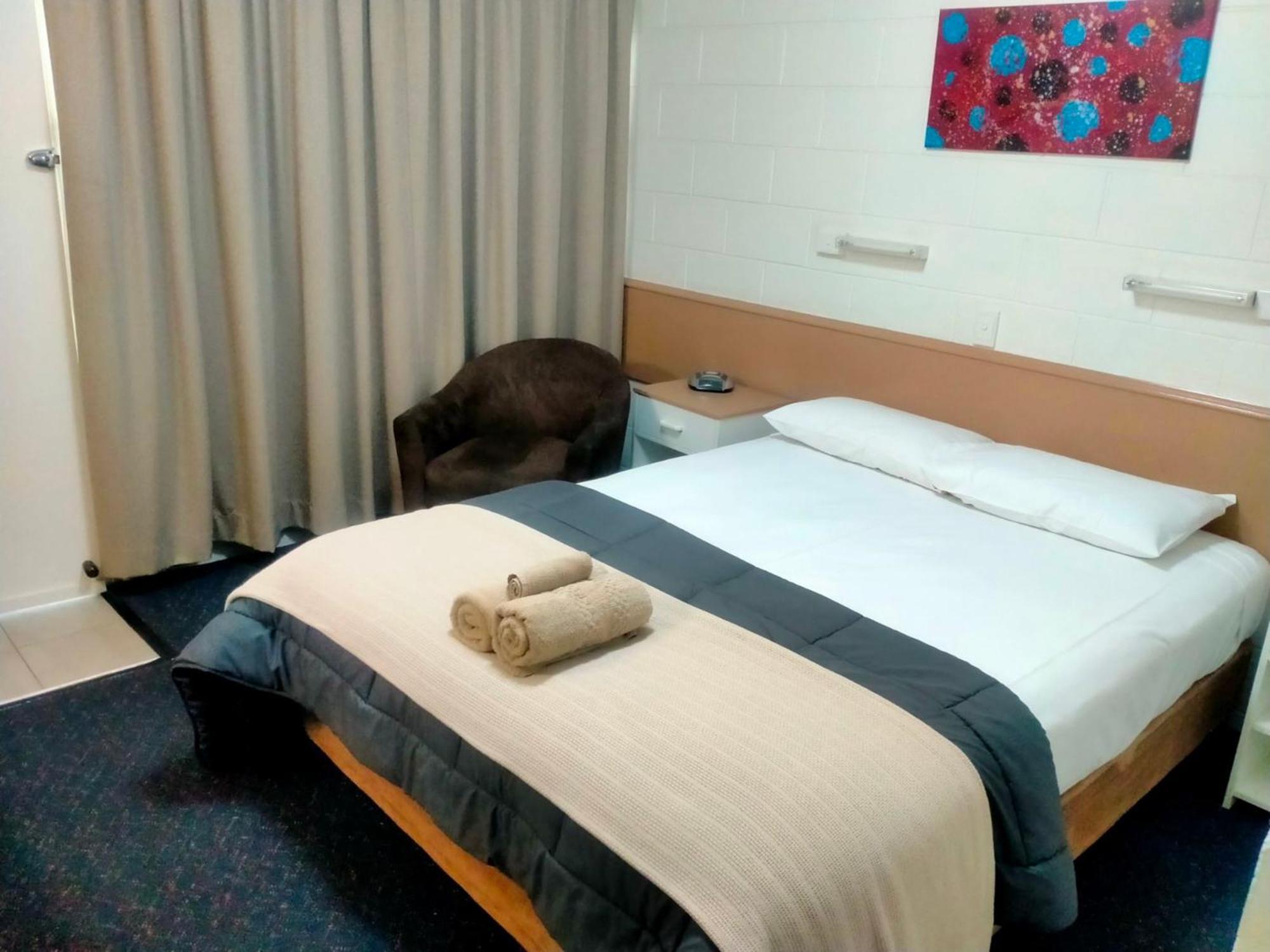 Oakey Motel Экстерьер фото