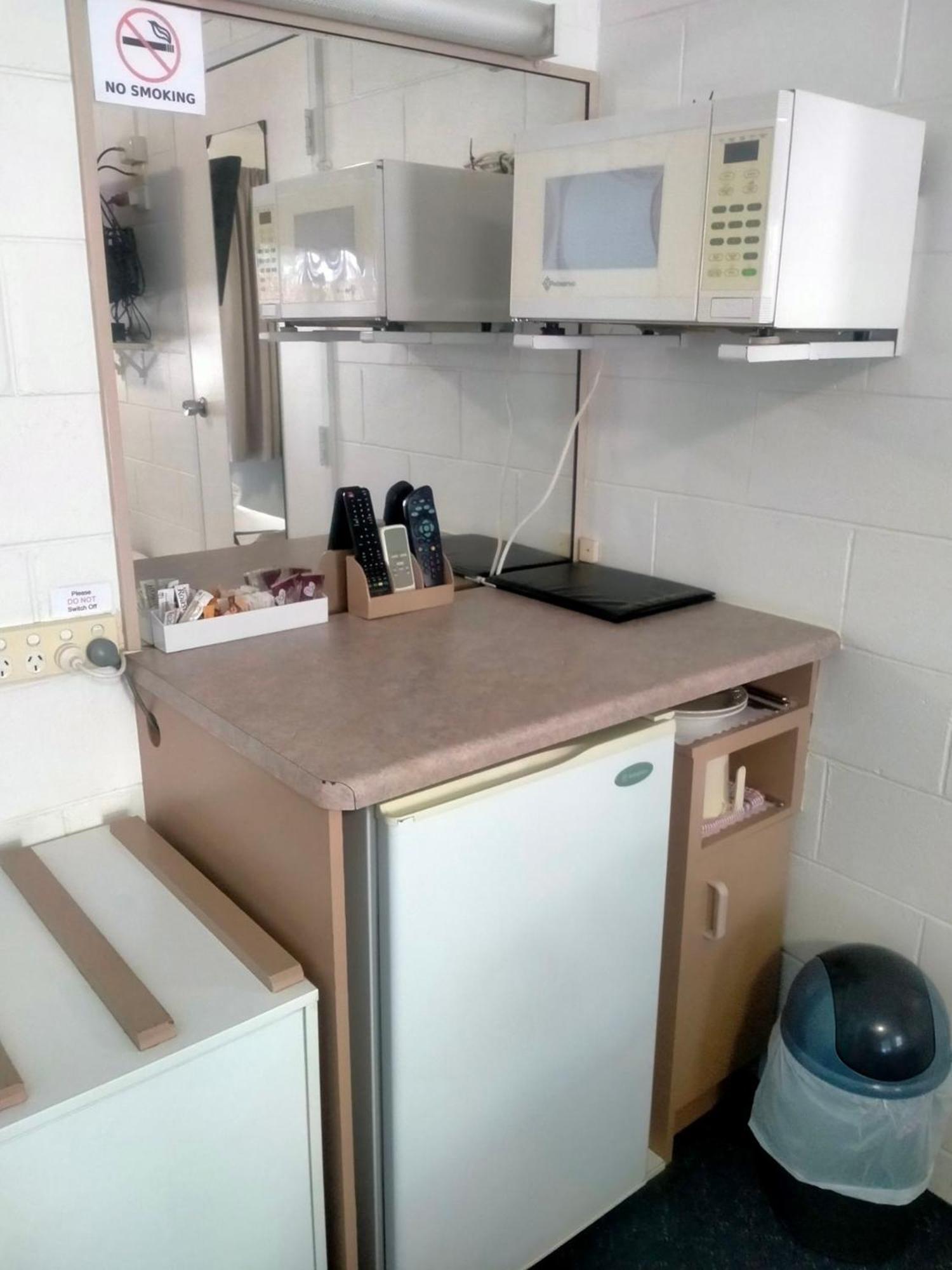 Oakey Motel Экстерьер фото