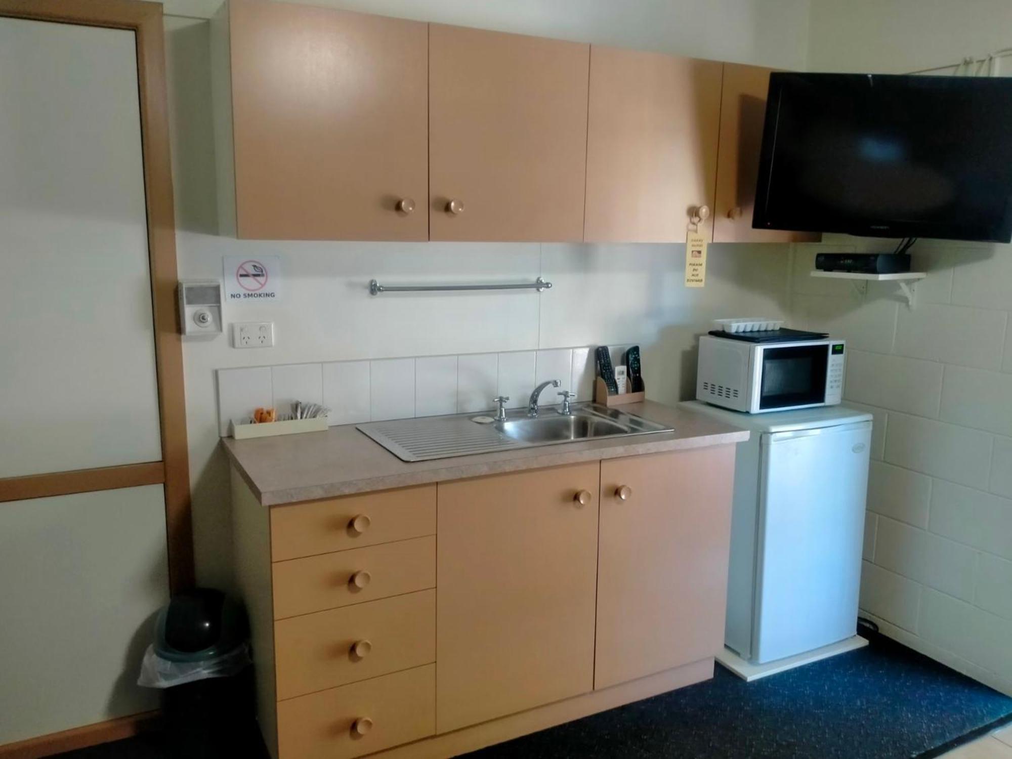Oakey Motel Экстерьер фото