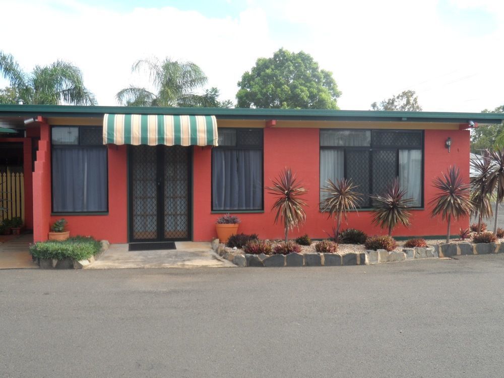 Oakey Motel Экстерьер фото